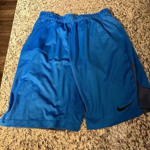 Nike Dri Fit shorts men (like new condition)